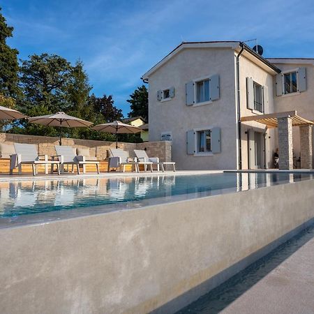 Restaurant & Villa Morgan Brtonigla Exterior foto